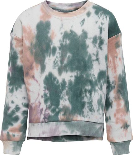 Kids Only Every Tie Dye Sweatshirt detská mikina vícebarevný