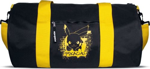 Pokémon Pikachu - Graffitti Sporttasche Sportovní tašky standard