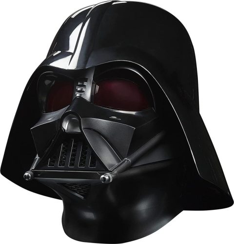 Star Wars The Black Series - Darth Vader - Elektronischer Premiumhelm dekorace standard