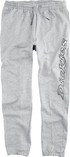 Dickies Uniontown Sweatpant Kalhoty šedá