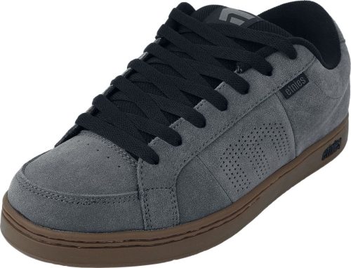 Etnies Kingpin tenisky šedá/hnedá