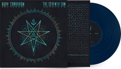 Bury Tomorrow The seventh sun LP barevný