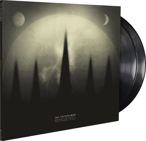 Thy Catafalque Rengeteg 2-LP černá