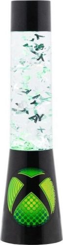 Xbox Xbox Glitterlampe Lampa standard