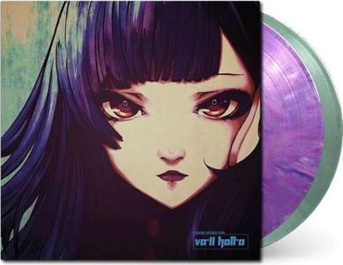 Garoad VA-11 Hall-A - Official Soundtrack 2-LP barevný