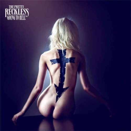 The Pretty Reckless Going to hell LP obrázek