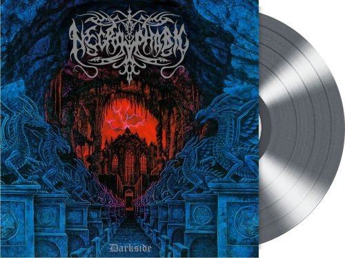 Necrophobic Darkside LP barevný