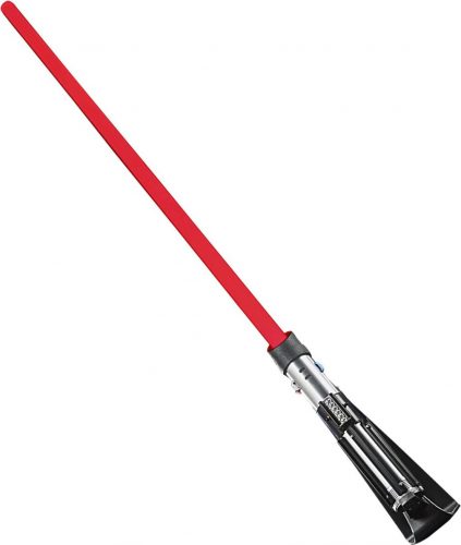 Star Wars The Black Series - Darth Vader FX Elite Lichtschwert mit LED und Soundeffekten dekorativní zbran standard