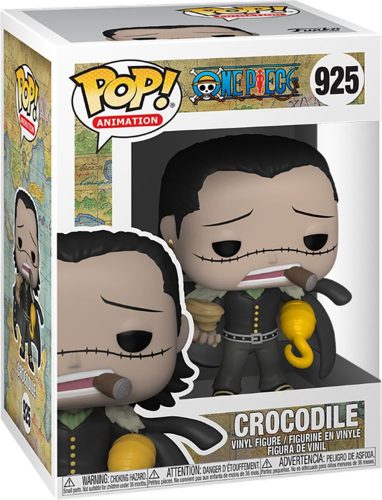 One Piece Vinylová figurka č. 925 Crocodile Sberatelská postava standard