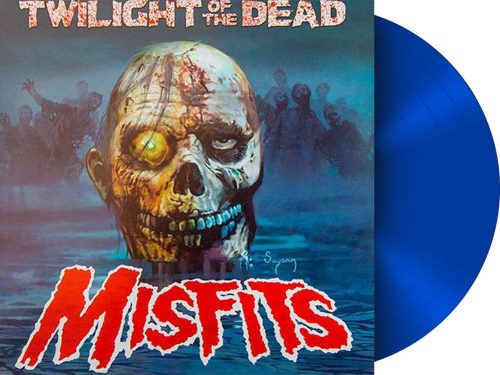 Misfits Twilight of the Dead LP standard