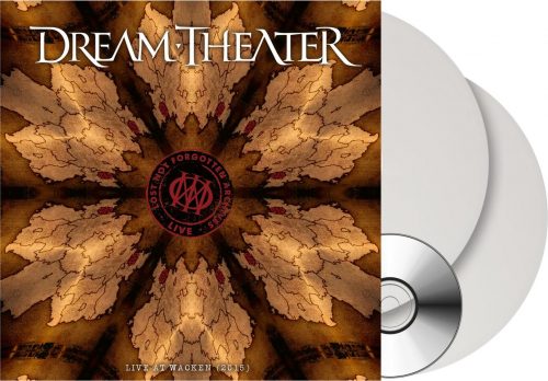 Dream Theater Lost not forgotten archives: Live at Wacken (2015) 2-LP & CD barevný