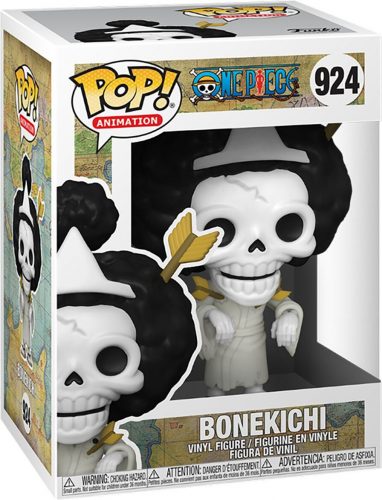 One Piece Vinylová figurka č. 924 Bonekichi Sberatelská postava standard