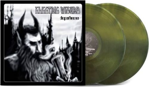 Electric Wizard Dopethrone 2-LP barevný