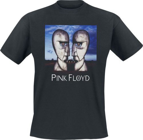 Pink Floyd The Division Bell Tričko černá