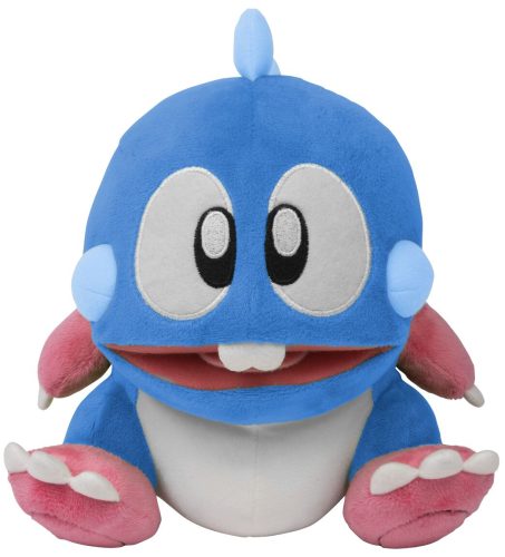 Bubble Bobble Bob - Plüschfigur plyšová figurka vícebarevný