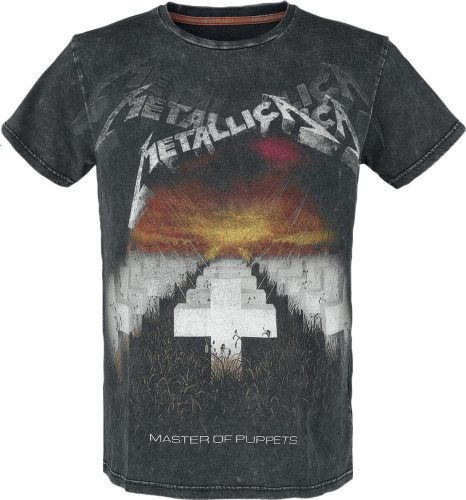 Metallica EMP Signature Collection Tričko vícebarevný