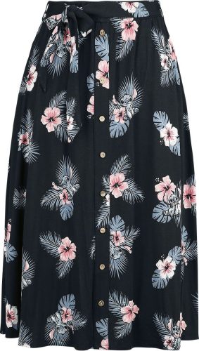 Lilo & Stitch Florals Sukně celoplošný