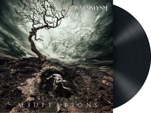 Kataklysm Meditations LP standard