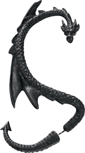 Alchemy Gothic The Dragon Lure náušnice standard