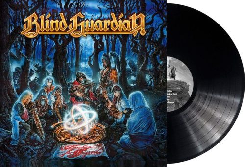 Blind Guardian Somewhere far beyond LP standard