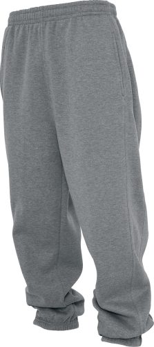 Urban Classics Sweatpants Tepláky šedá