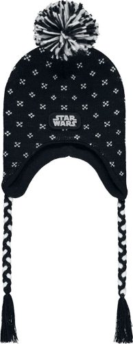 Star Wars Logo Beanie čepice vícebarevný