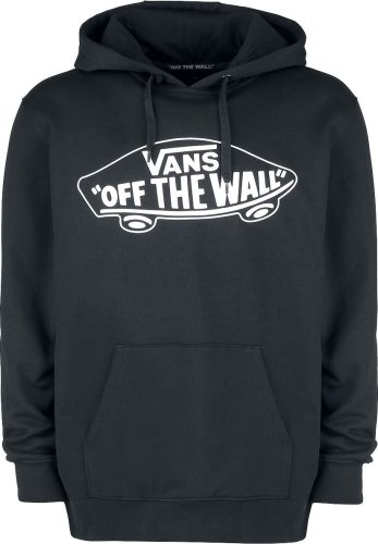 Vans OTW PO II Mikina s kapucí černá