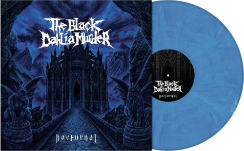 The Black Dahlia Murder Nocturnal LP barevný