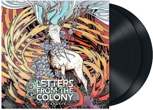 Letters From The Colony Vignette 2-LP standard