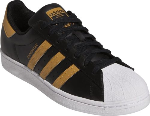 Adidas Superstar tenisky černá