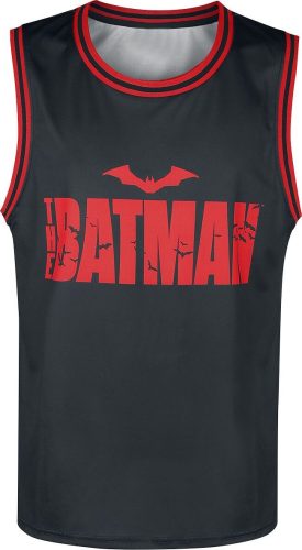 Batman The Batman - Vengeance Tank top černá