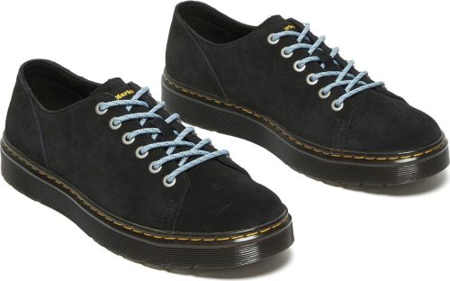 Dr. Martens Dante - Black E.H Suede tenisky černá