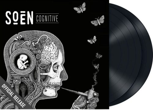 Soen Cognitive 2-LP černá