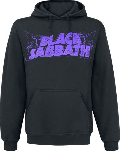 Black Sabbath Lord Of This World Mikina s kapucí černá