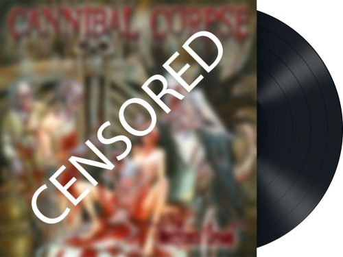 Cannibal Corpse The wretched spawn LP standard