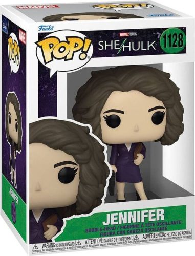 She-Hulk Vinylová figurka č. 1128 Jennifer Sberatelská postava standard