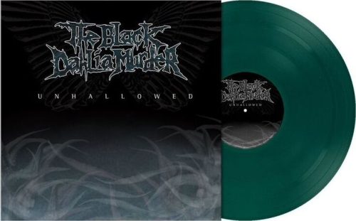 The Black Dahlia Murder Unhallowed LP barevný