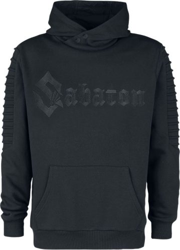 Sabaton EMP Signature Collection Mikina s kapucí černá