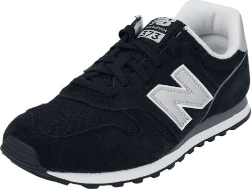 New Balance ML373CA2 tenisky cerná/bílá