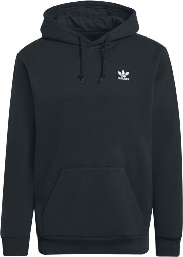 Adidas Mikina Essential Mikina s kapucí černá