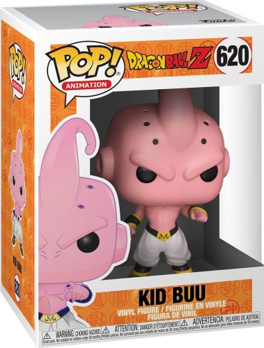 Dragon Ball Vinylová figurka č. 620 Z - Kid Buu Sberatelská postava standard