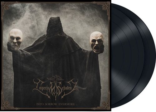 Imperium Dekadenz Into sorrow evermore 2-LP standard