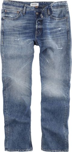 Jack & Jones JJIMIKE JJORIGINAL SPK 405 Džíny modrá