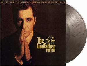 The Godfather The Godfather Part III LP barevný