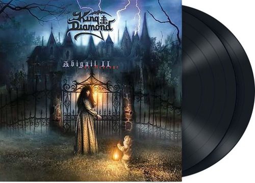 King Diamond Abigail II: The revenge 2-LP standard