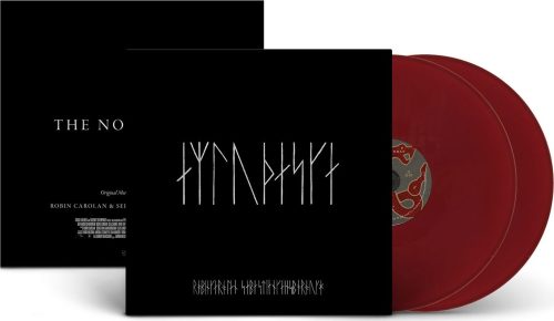 The Northman Originální soundtrack The Northman 2-LP barevný