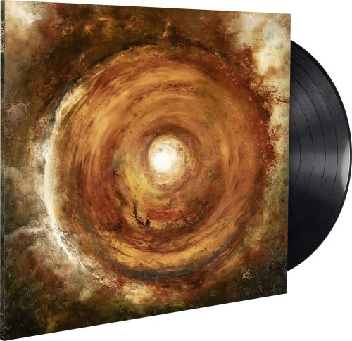 Oak Disintegrate LP černá