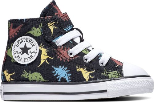 Converse Chuck Taylor All Star 1V Dinosaurs Dětské boty vícebarevný