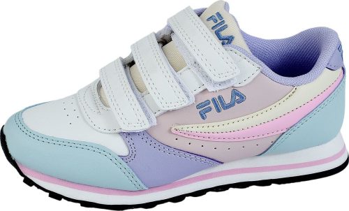 Fila Orbit Low Kids Dětské boty vícebarevný