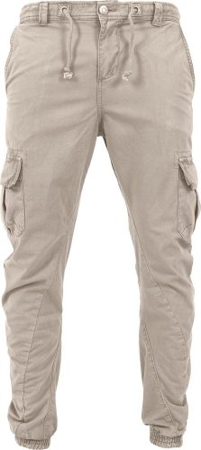 Urban Classics Cargo Jogging Pants Cargo kalhoty písková